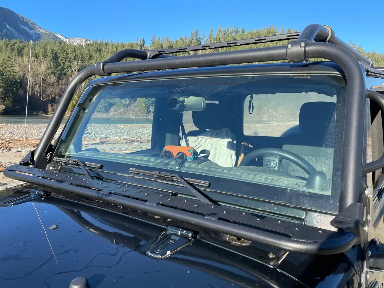 Jeep Wrangler photo Jeep Wrangler