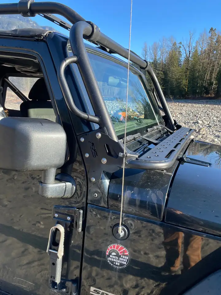 Jeep Wrangler photo Jeep Wrangler