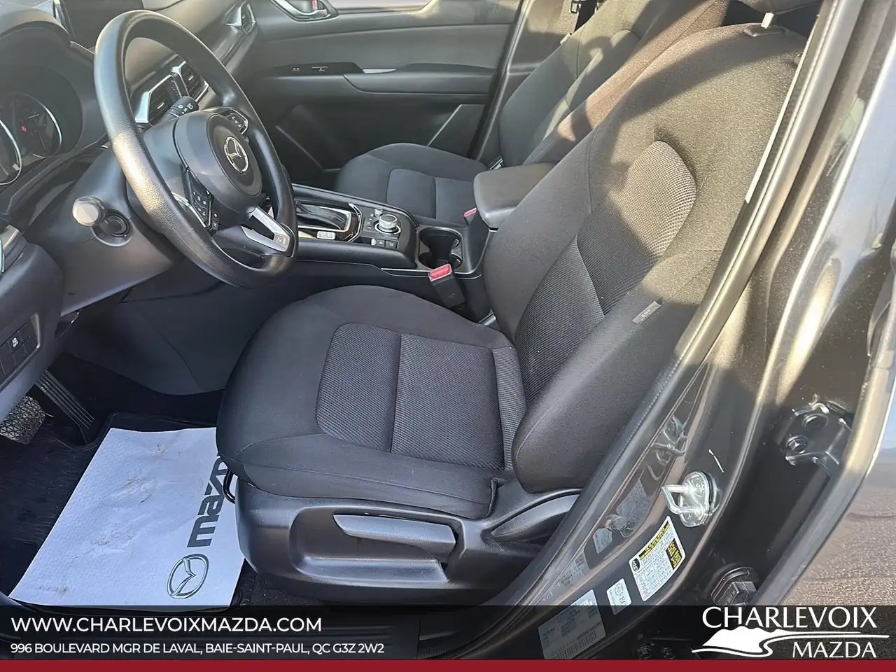 Mazda CX-5 снимка Mazda CX-5