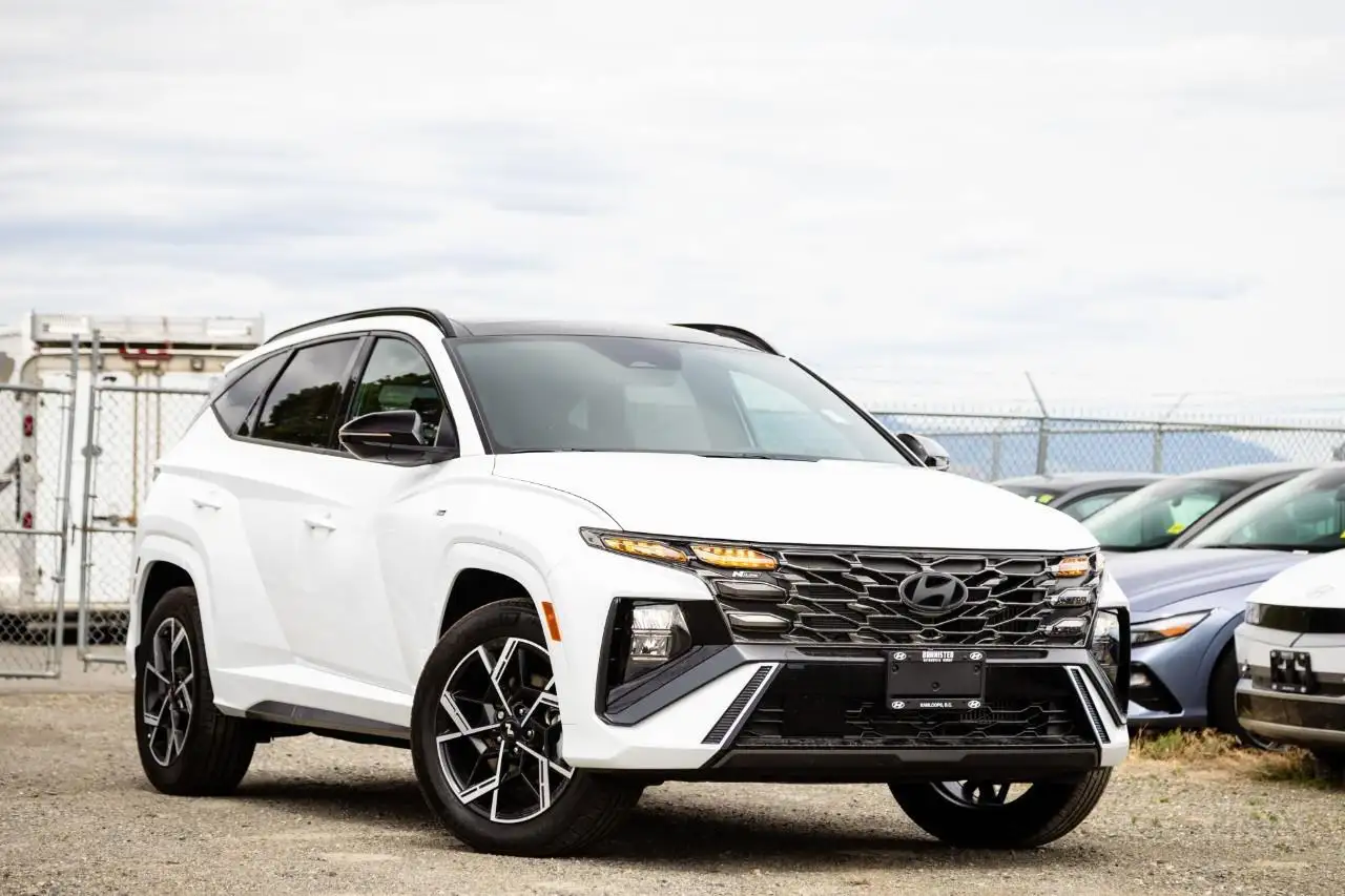 2026 Hyundai TUCSON