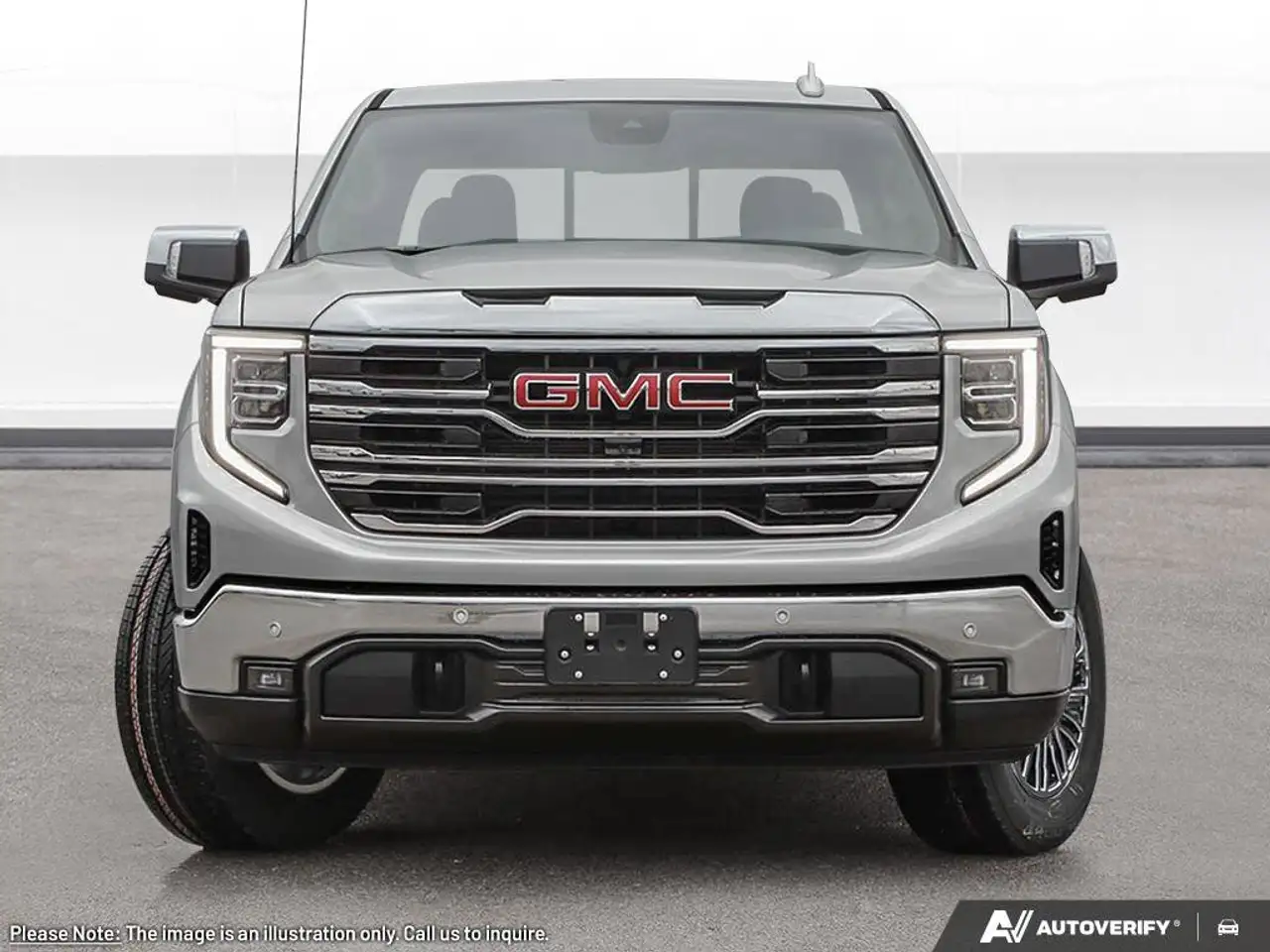 GMC Sierra 1500 fotografie GMC Sierra 1500