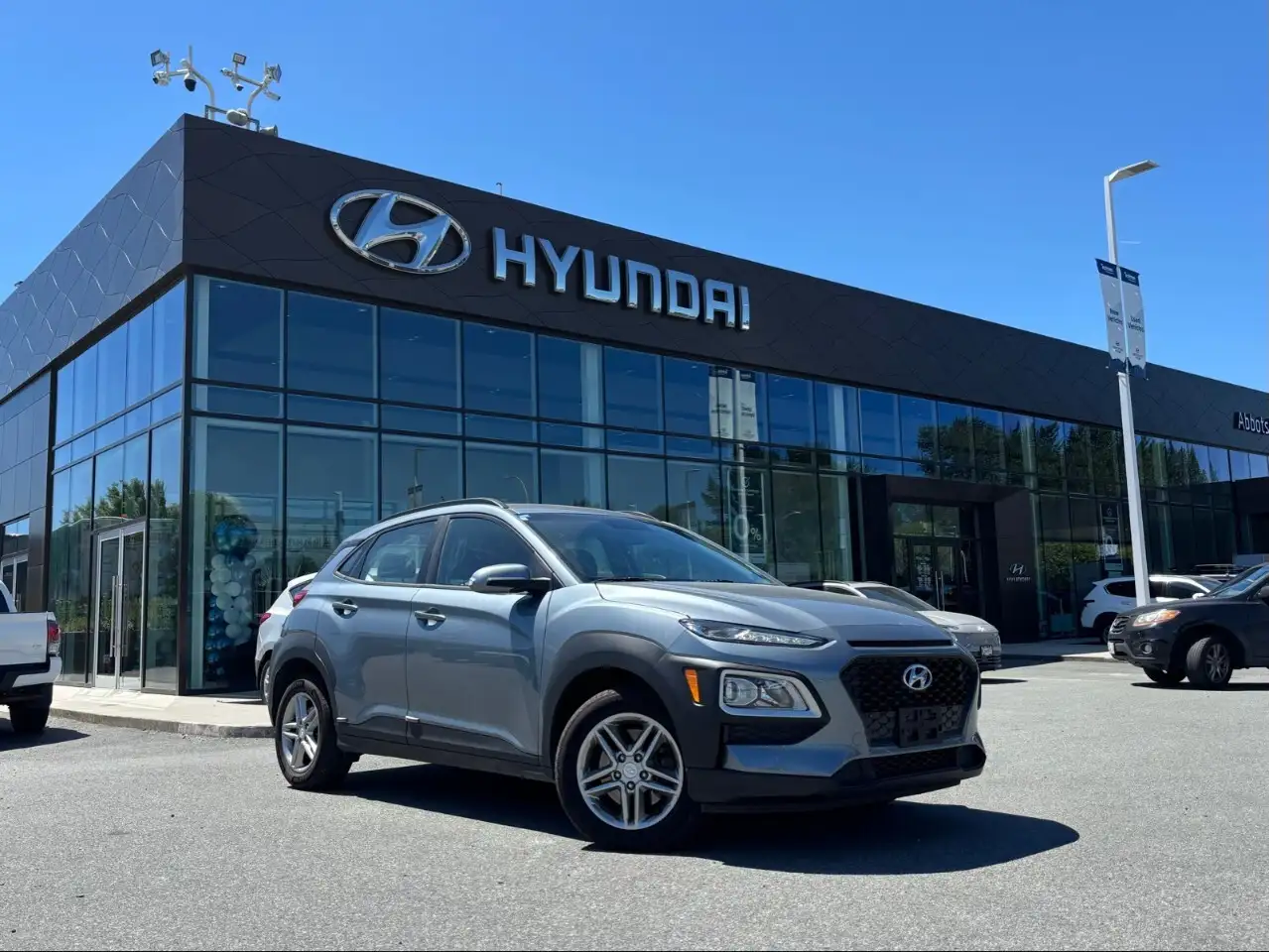 2021 Hyundai KONA