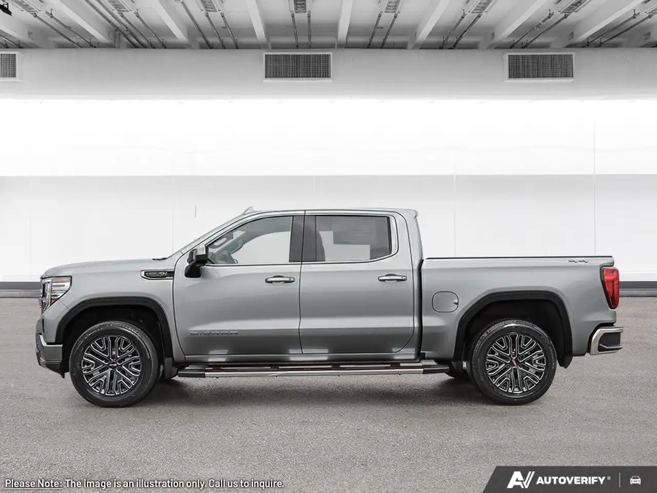 GMC Sierra 1500 fotografie GMC Sierra 1500