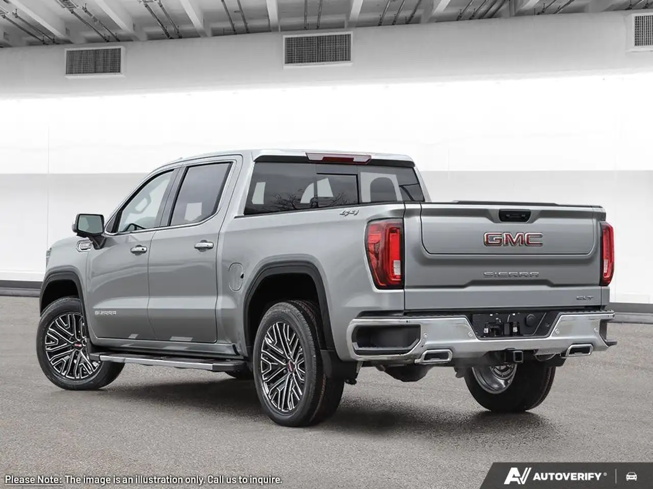 GMC Sierra 1500 fotografie GMC Sierra 1500