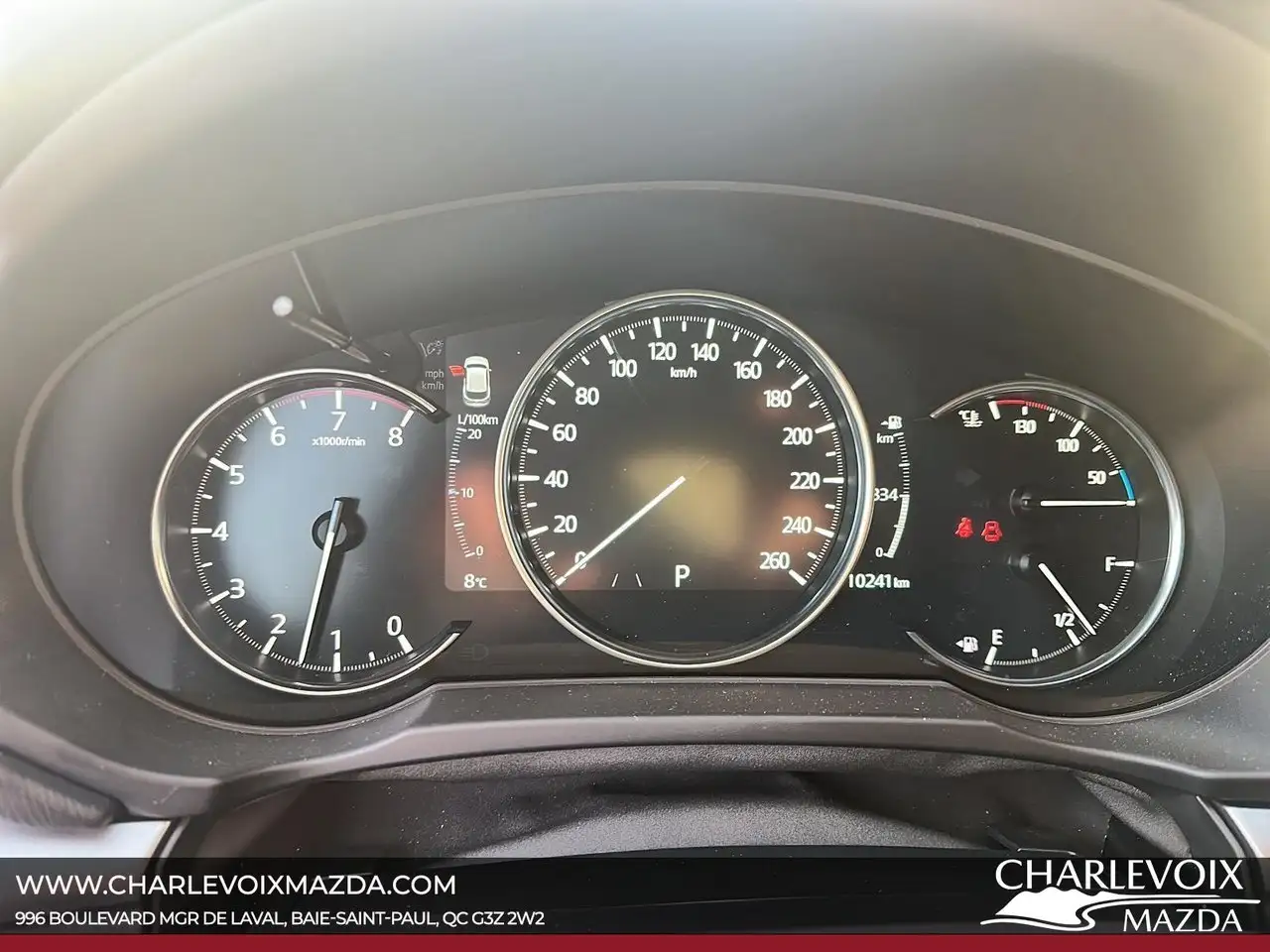 Mazda CX-5 снимка Mazda CX-5