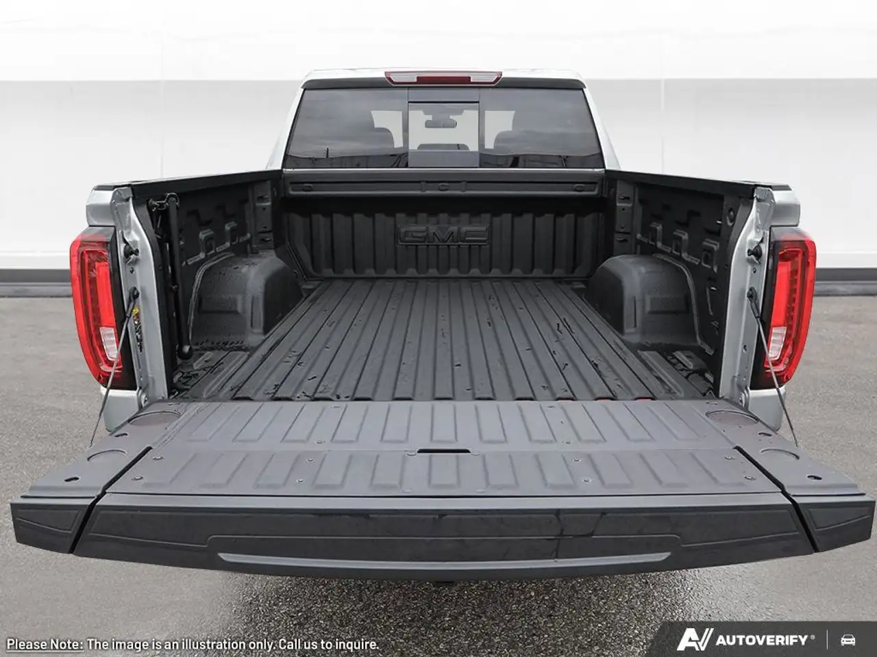 GMC Sierra 1500 fotografie GMC Sierra 1500