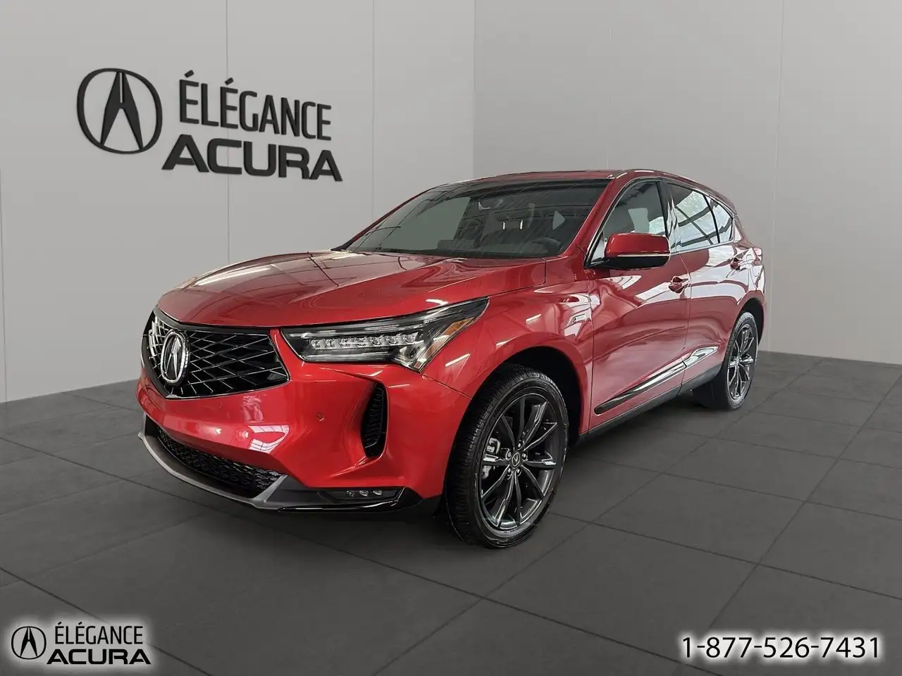2026 Acura RDX