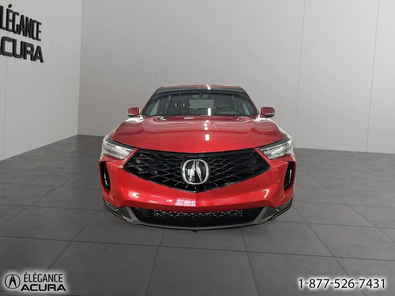 Acura RDX снимка Acura RDX