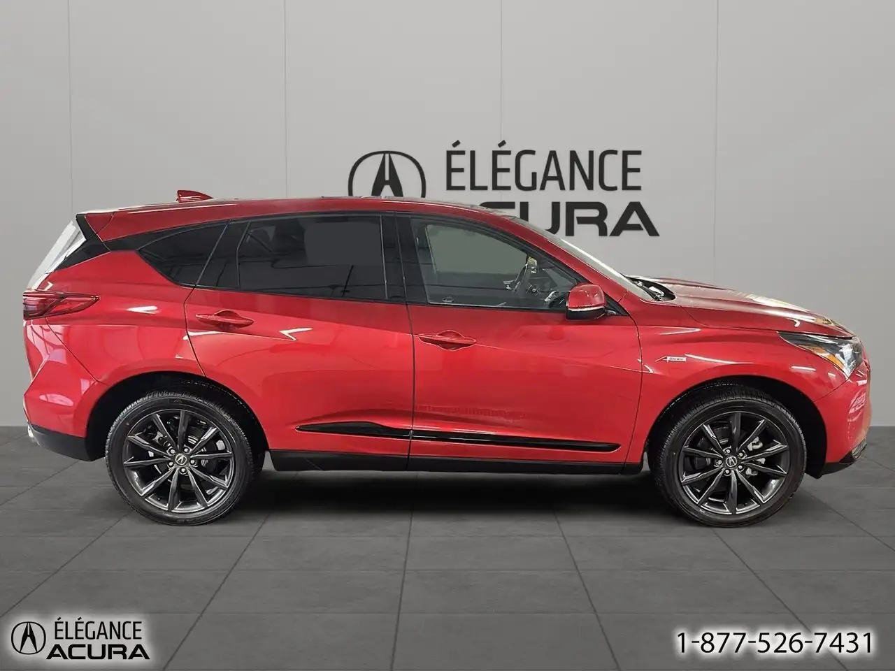 Acura RDX снимка Acura RDX