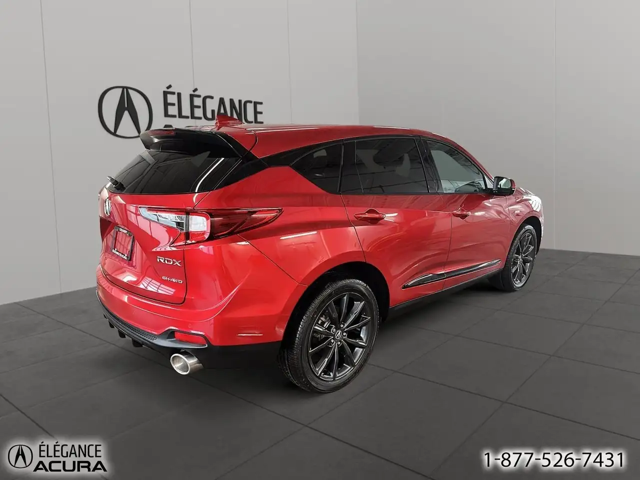 Acura RDX снимка Acura RDX