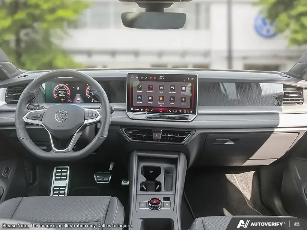 Volkswagen Tiguan снимка Volkswagen Tiguan