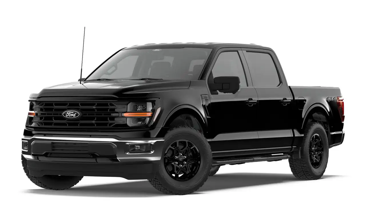 2026 Ford F 150