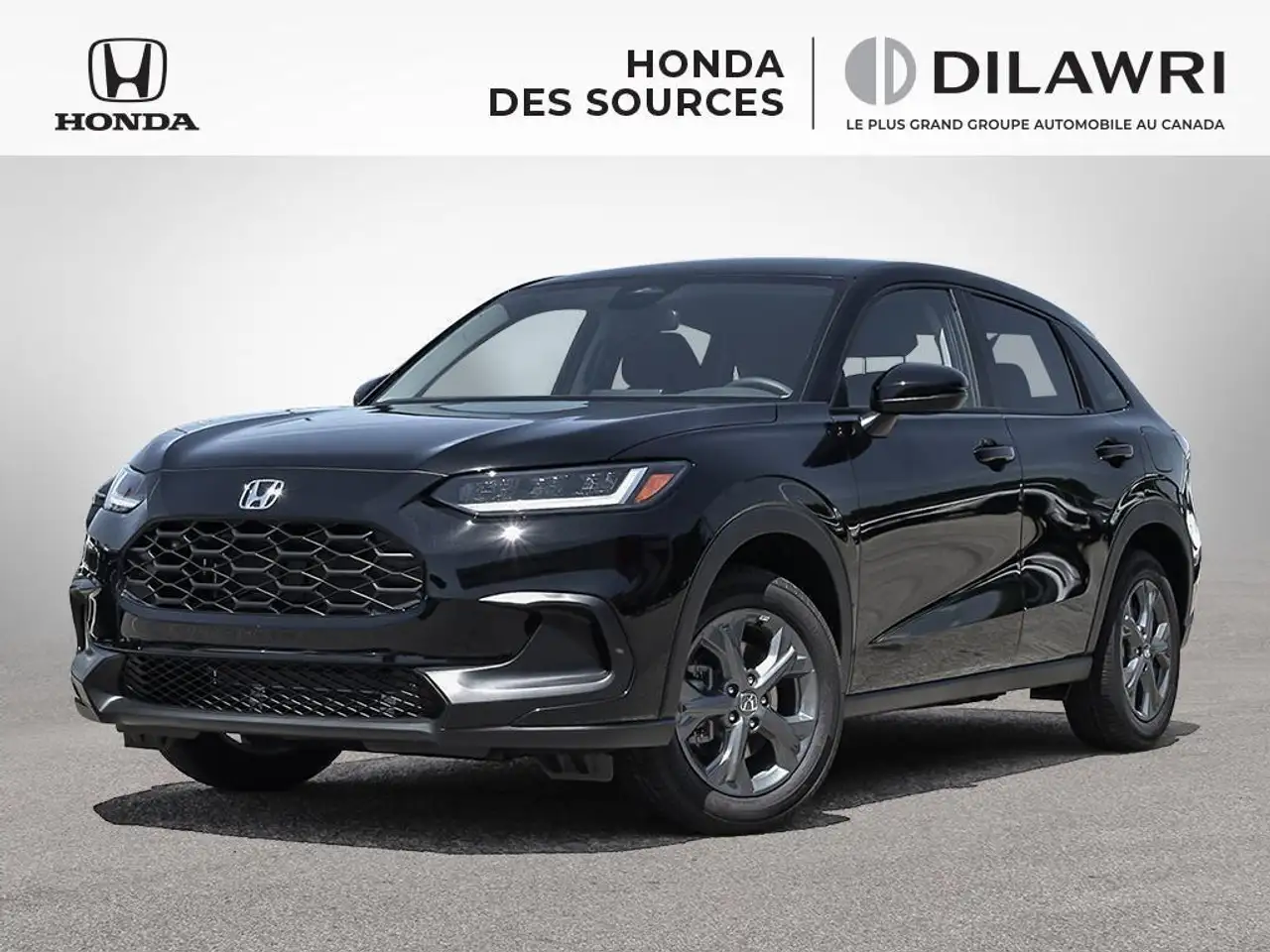 2027 Honda HR-V