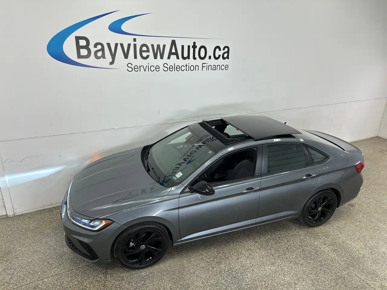 2025 Volkswagen Jetta