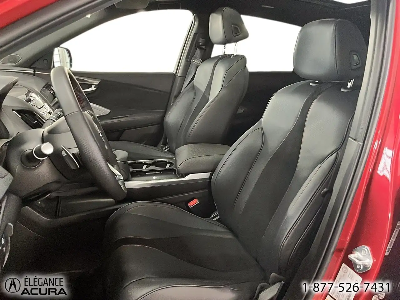 Acura RDX снимка Acura RDX