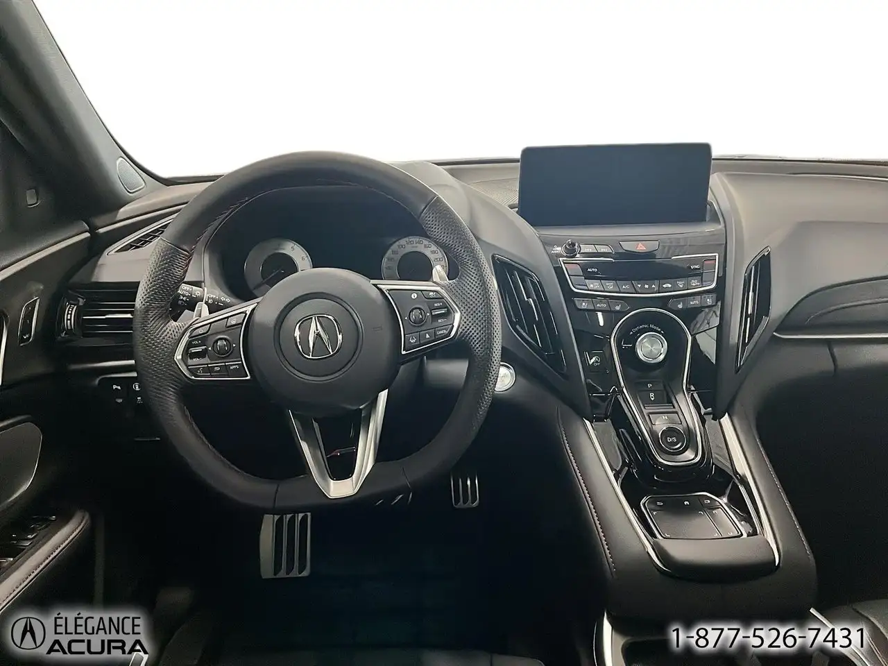 Acura RDX снимка Acura RDX