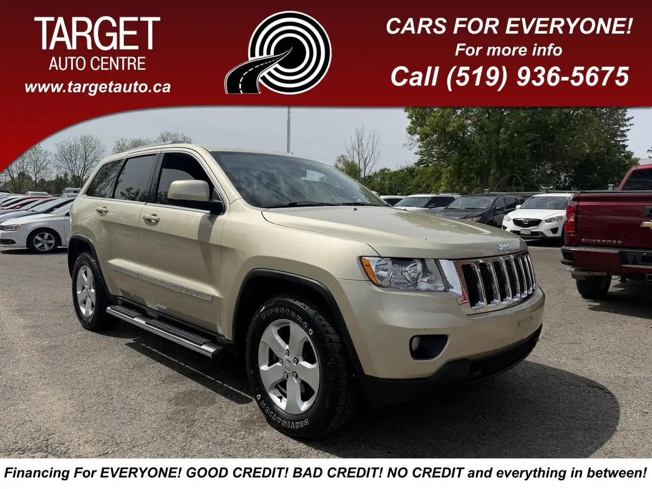 2011 Jeep Grand Cherokee