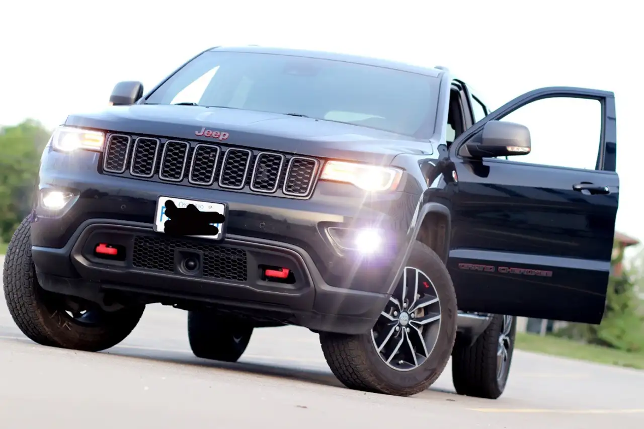 2017 Jeep Grand Cherokee