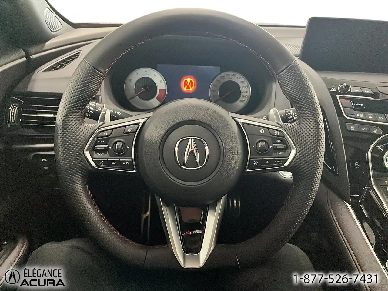 Acura RDX снимка Acura RDX