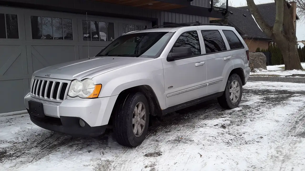 2010 Jeep Grand Cherokee
