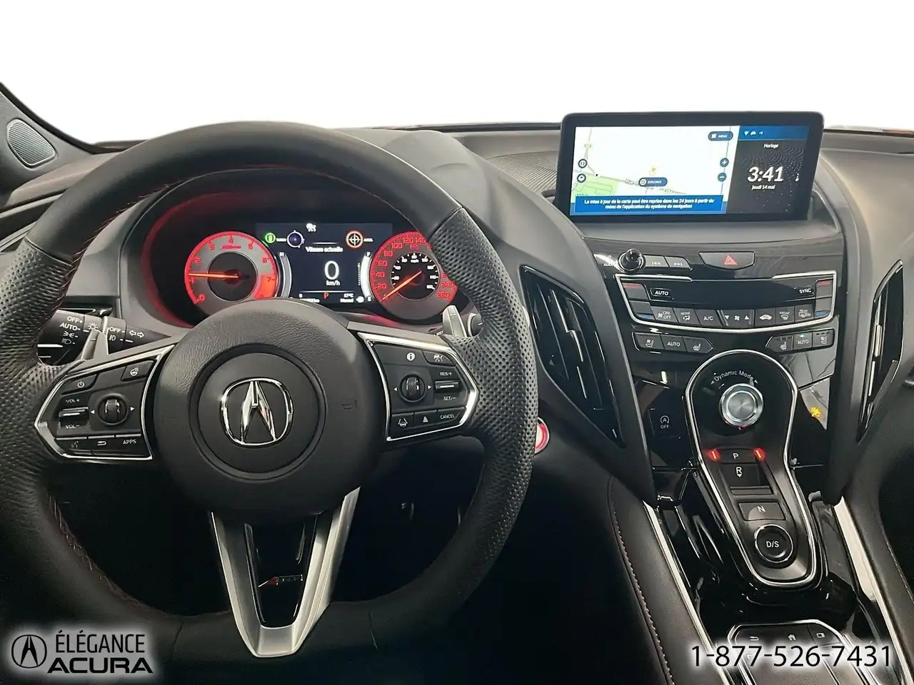 Acura RDX снимка Acura RDX