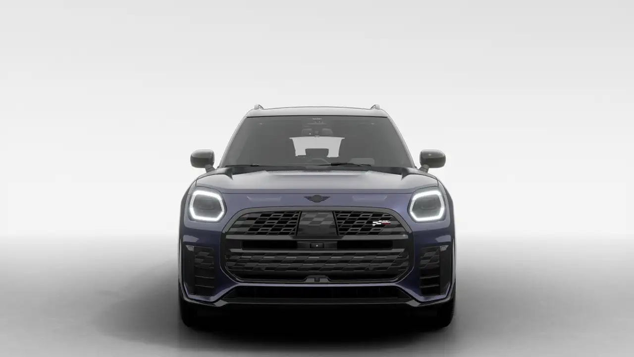 MINI Countryman fotografie MINI Countryman