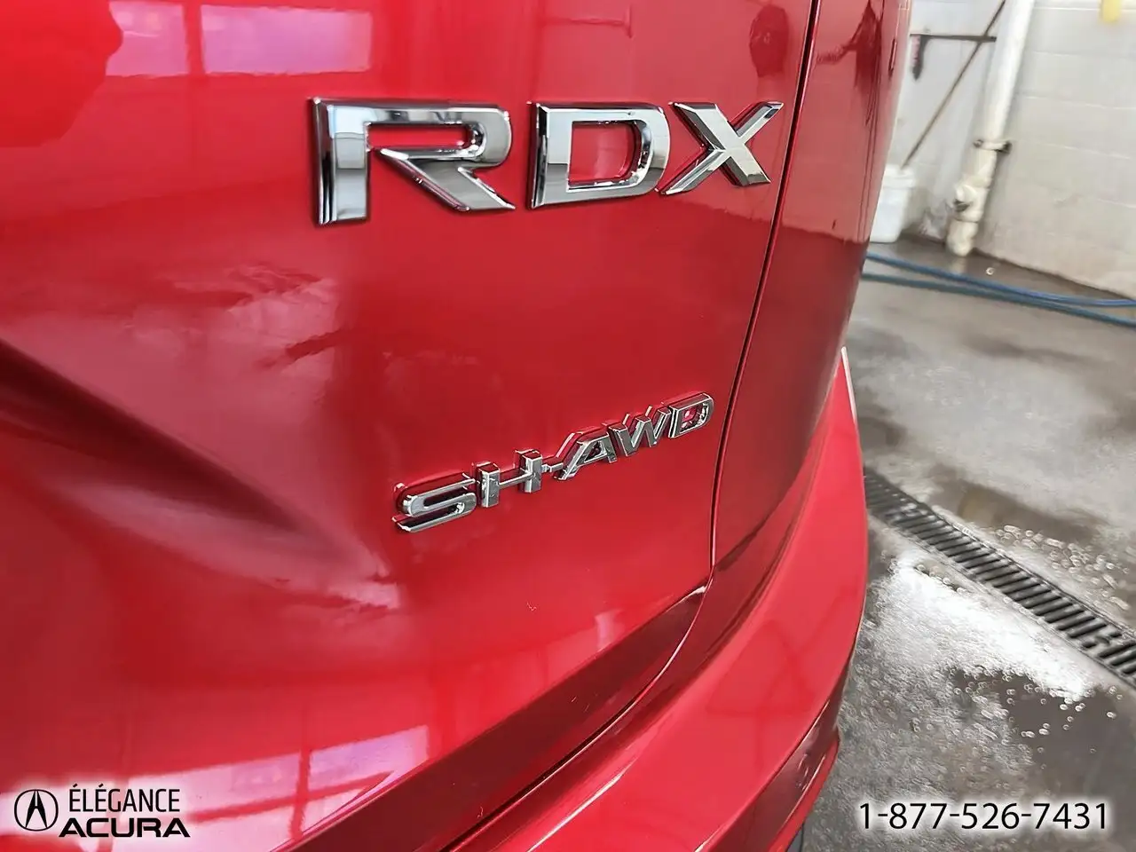 Acura RDX снимка Acura RDX