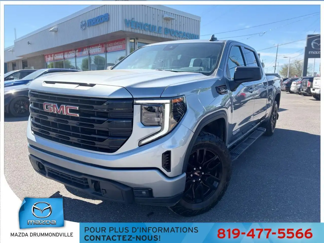 2024 GMC Sierra 1500