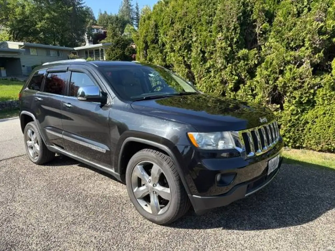 2011 Jeep Grand Cherokee