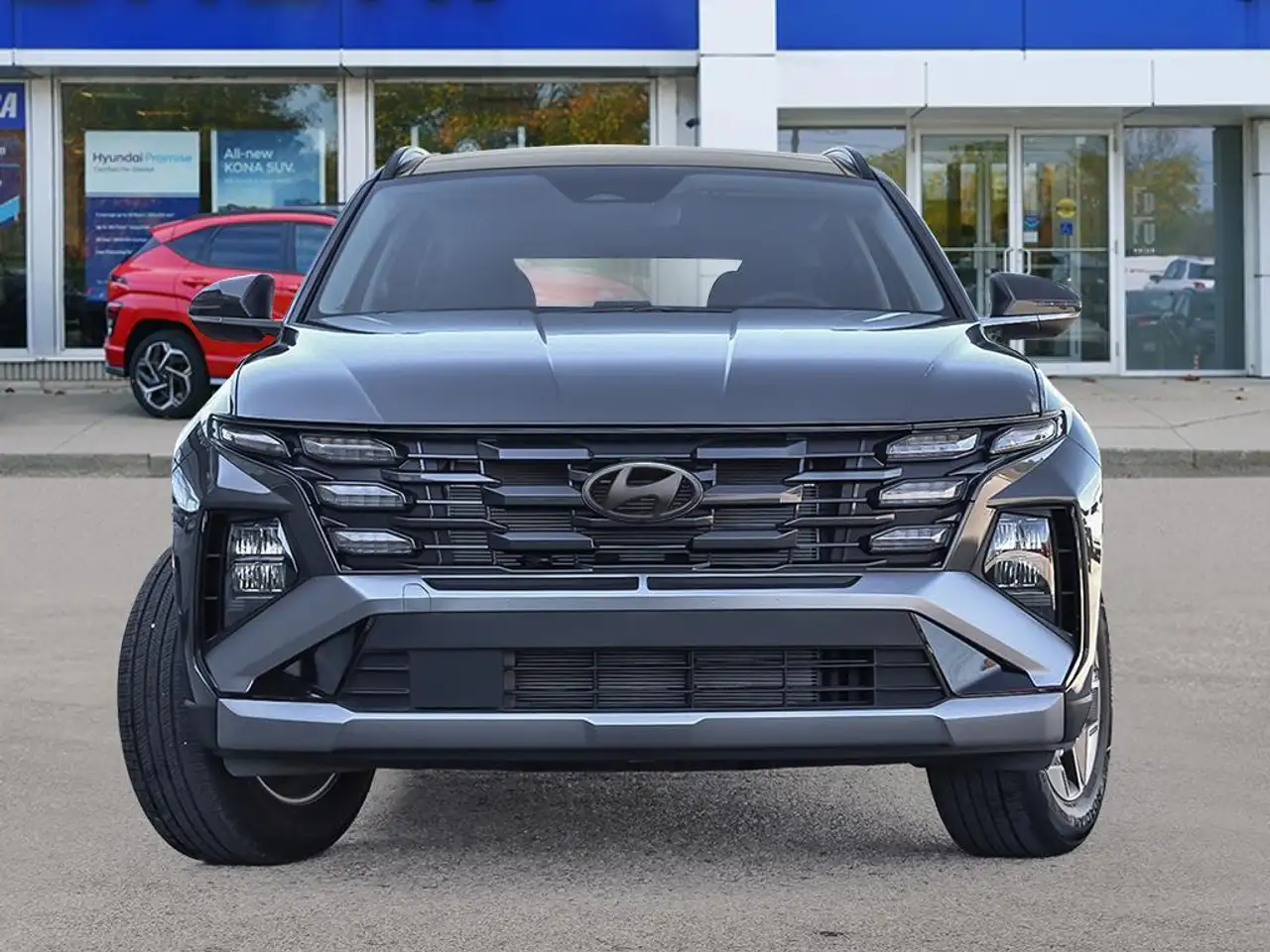 2026 Hyundai TUCSON