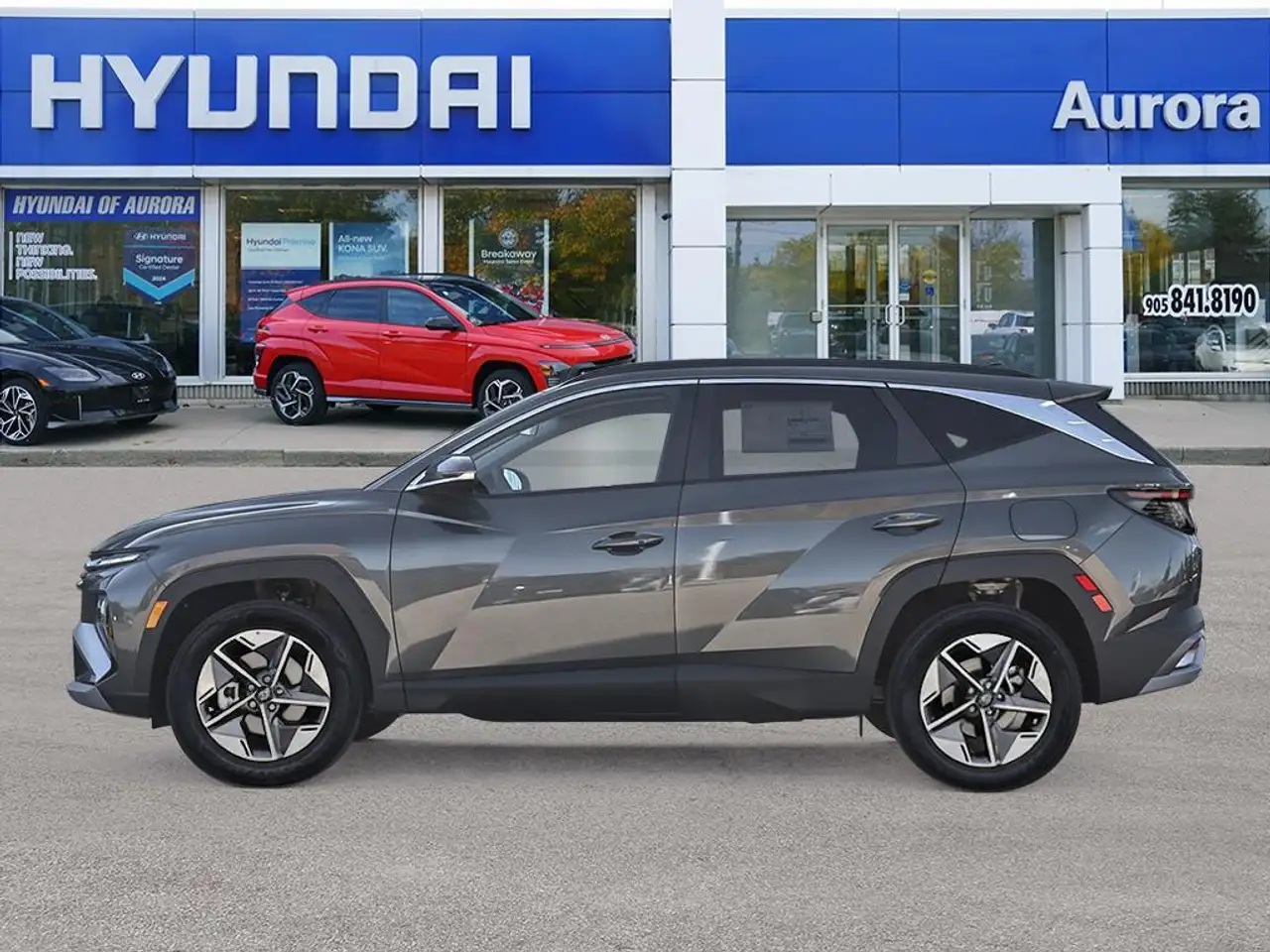Hyundai TUCSON снимка Hyundai TUCSON