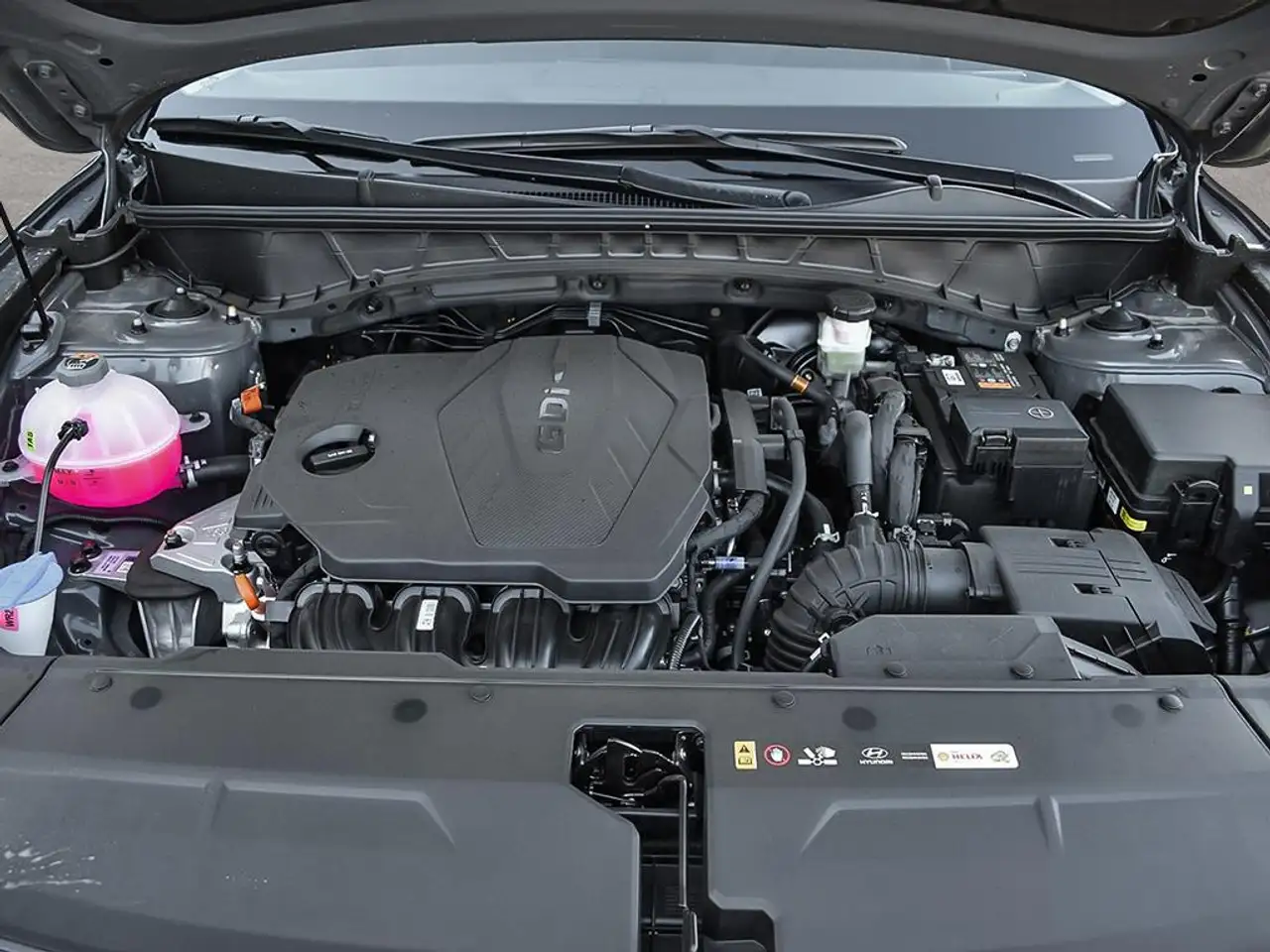 Hyundai TUCSON снимка Hyundai TUCSON