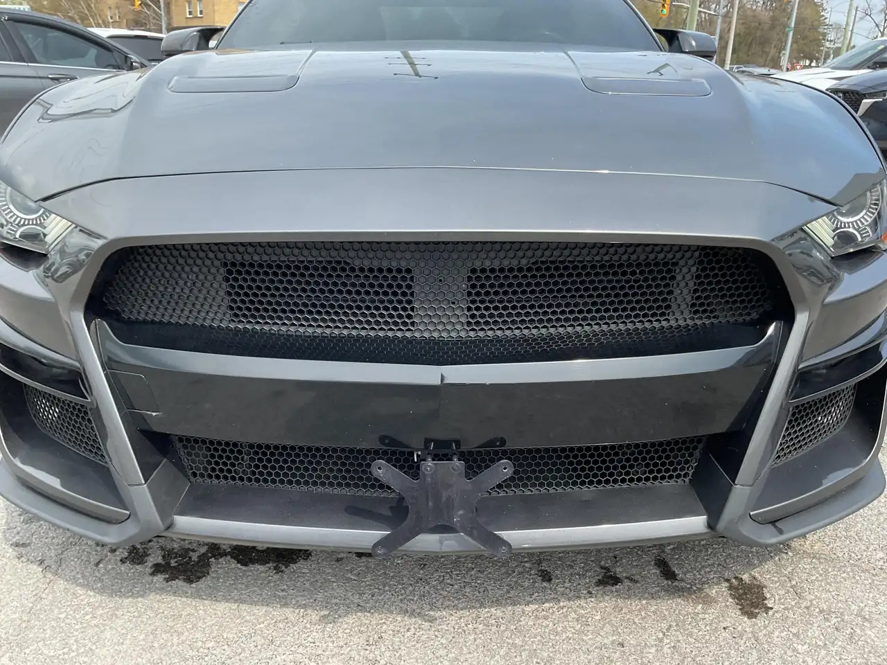 Ford Mustang снимка Ford Mustang