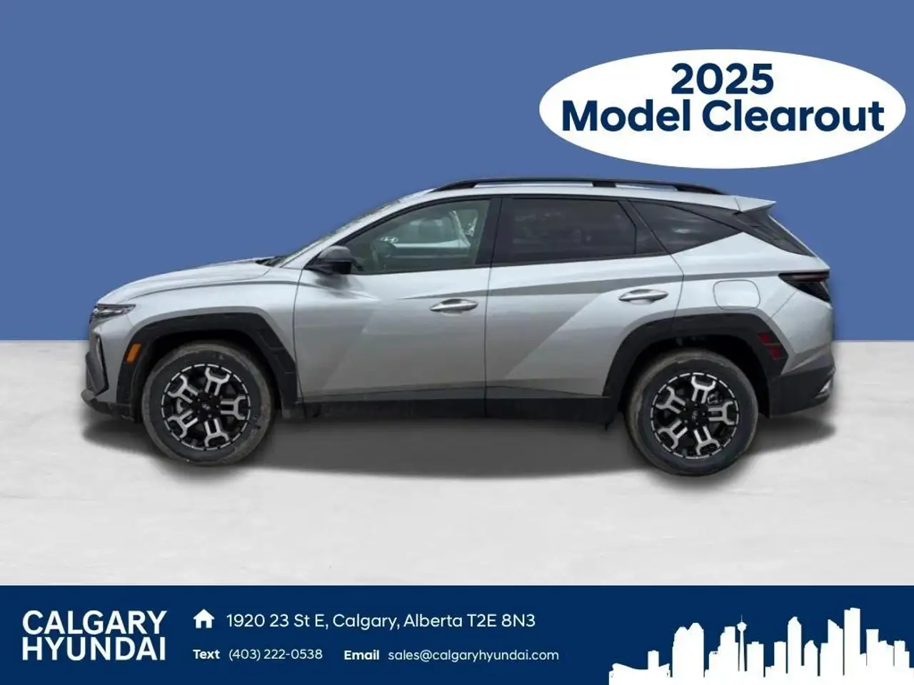 Hyundai TUCSON photo Hyundai TUCSON