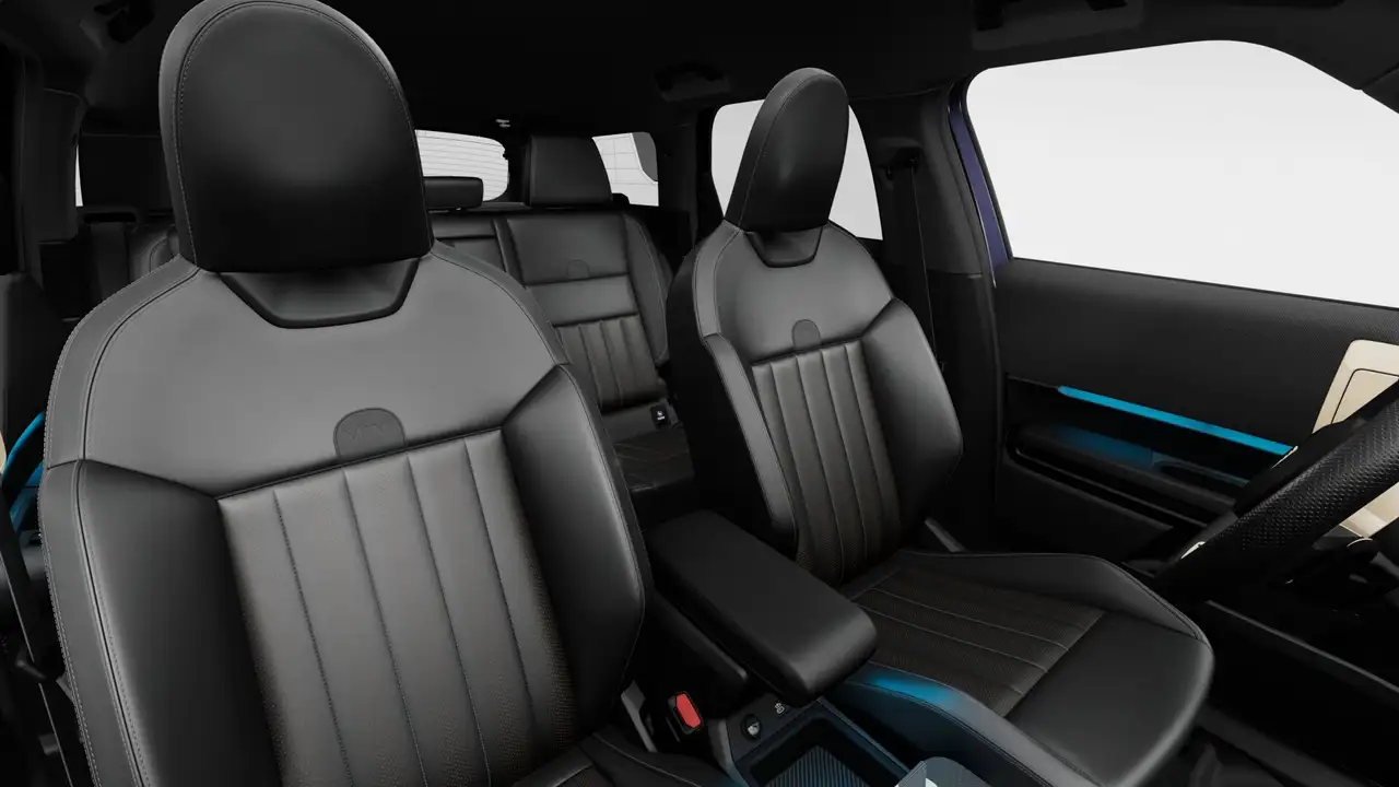 MINI Countryman fotografie MINI Countryman