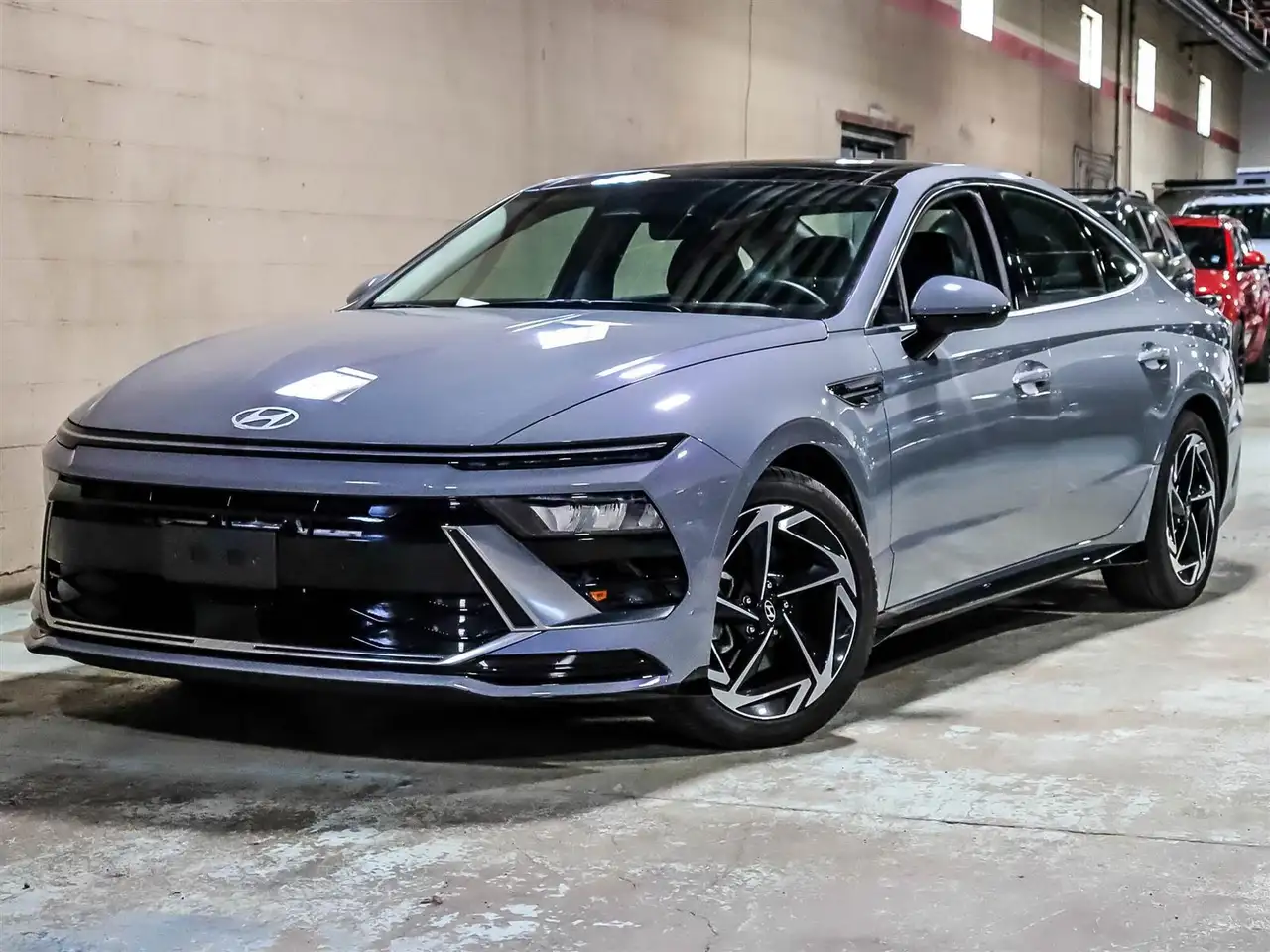 2024 Hyundai SONATA