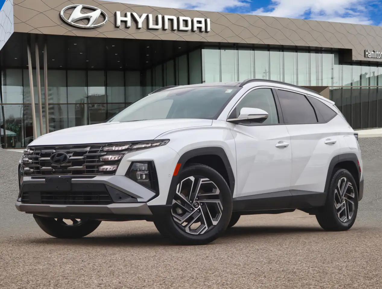 Hyundai TUCSON photo Hyundai TUCSON