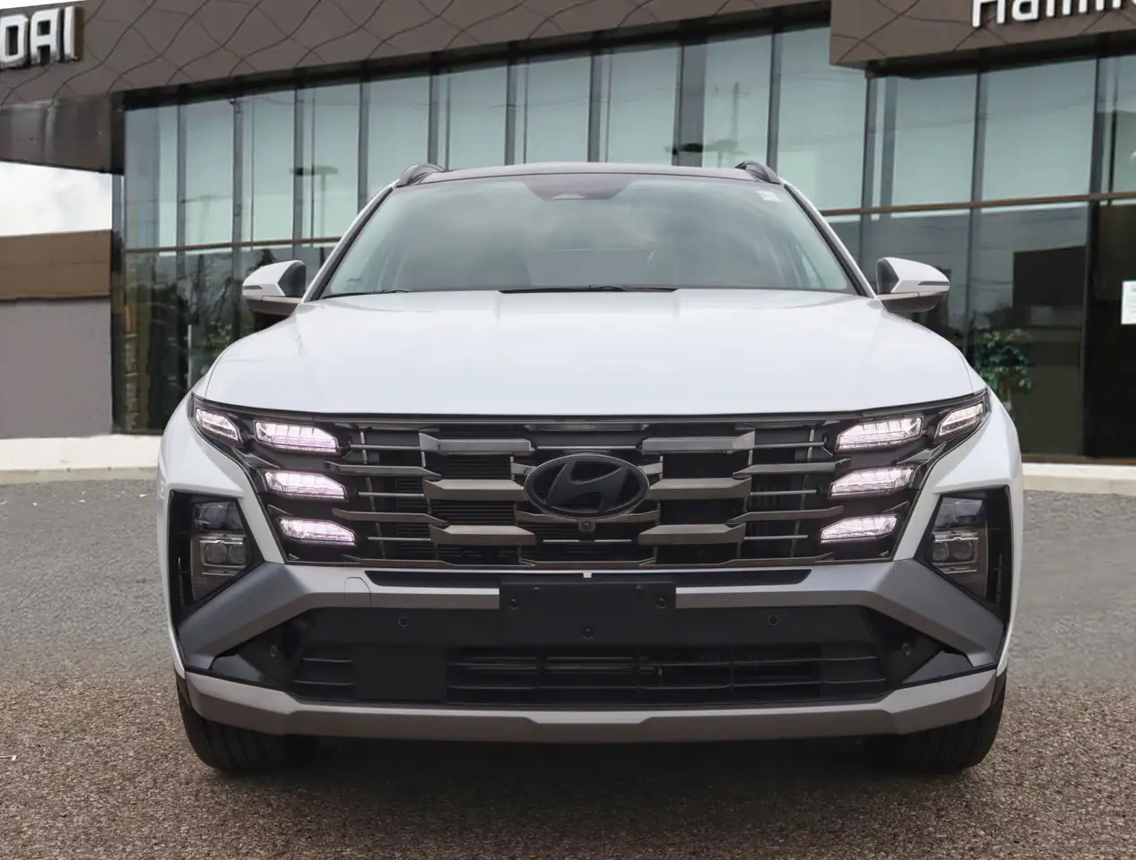 Hyundai TUCSON photo Hyundai TUCSON