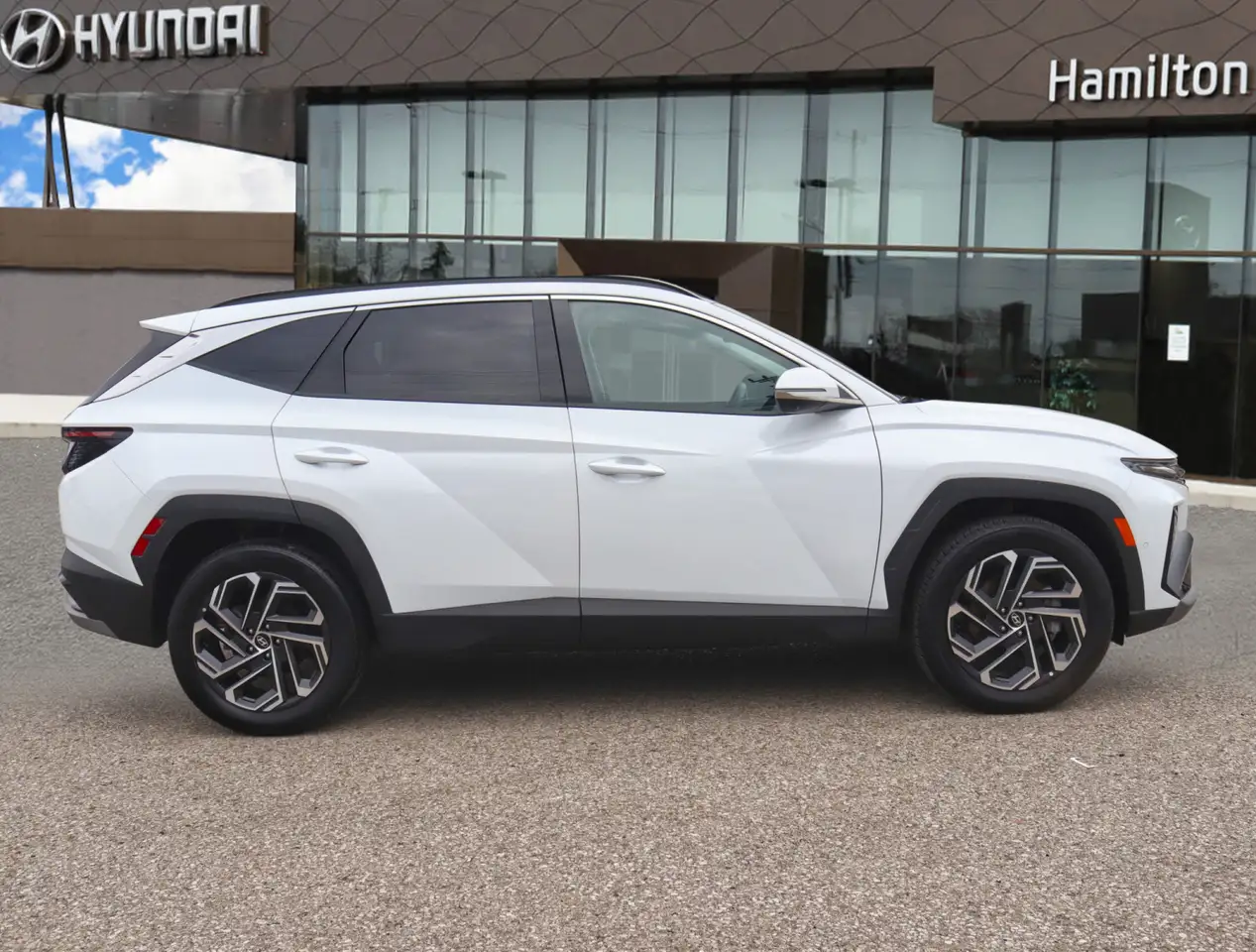 Hyundai TUCSON photo Hyundai TUCSON