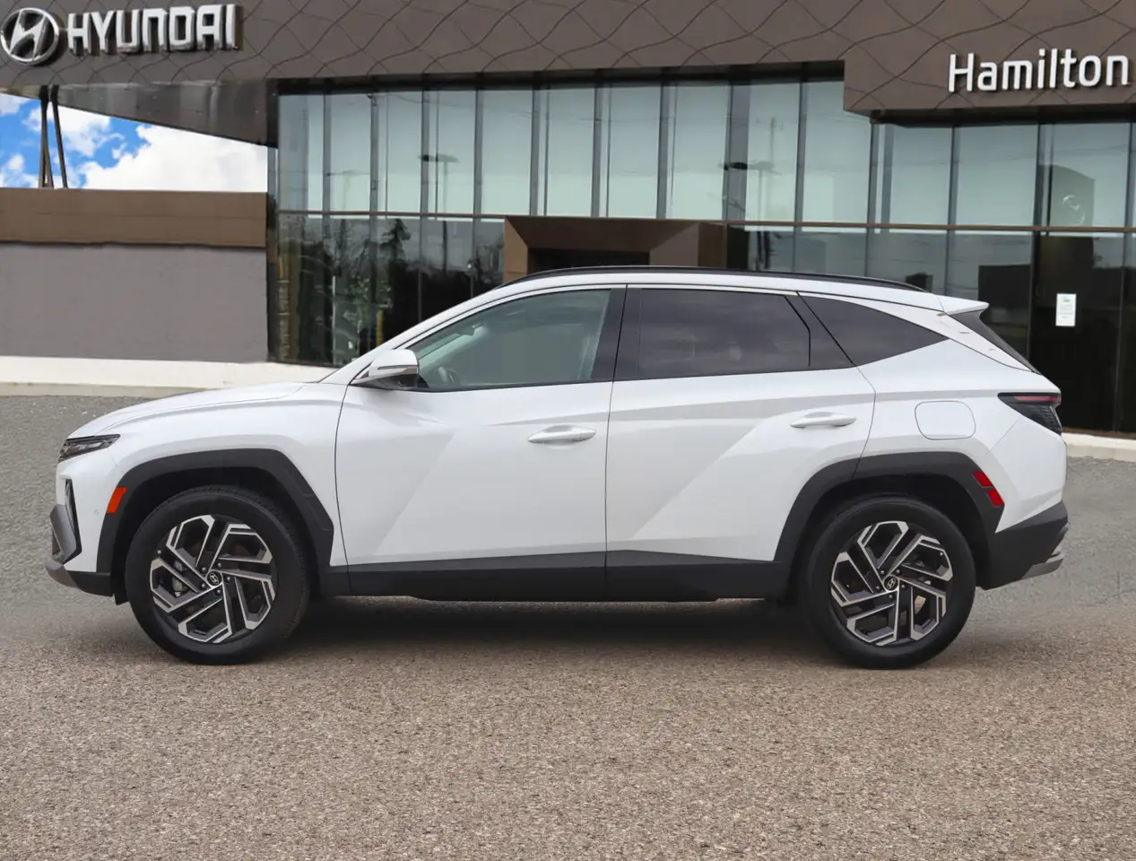 Hyundai TUCSON photo Hyundai TUCSON