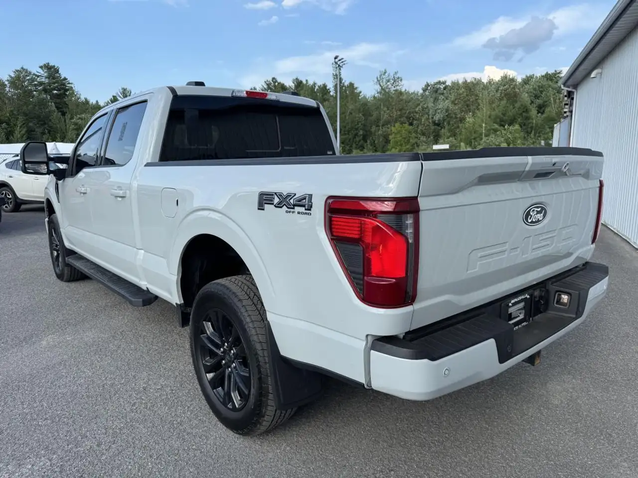 Ford F 150 fotografie Ford F 150