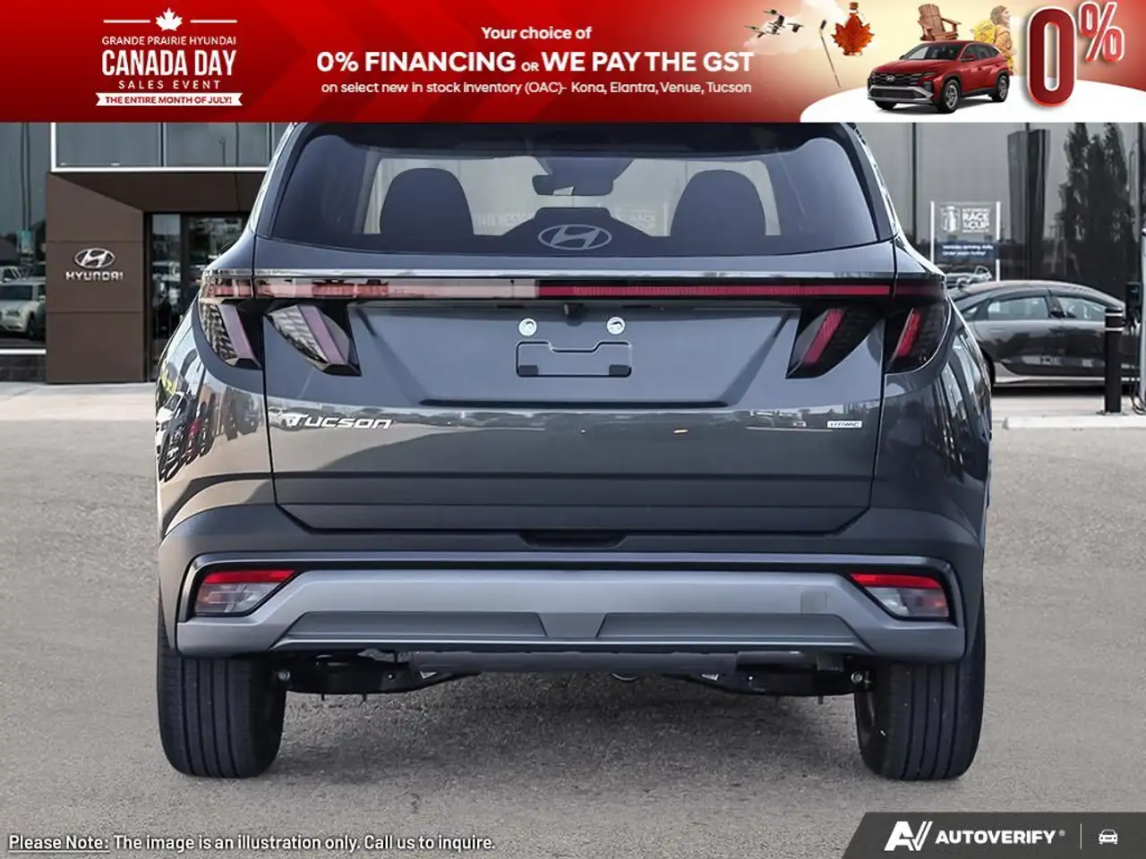 Hyundai TUCSON снимка Hyundai TUCSON