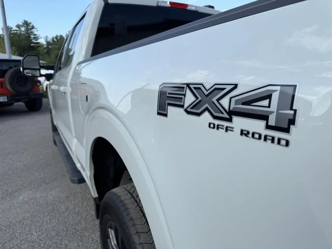 Ford F 150 fotografie Ford F 150