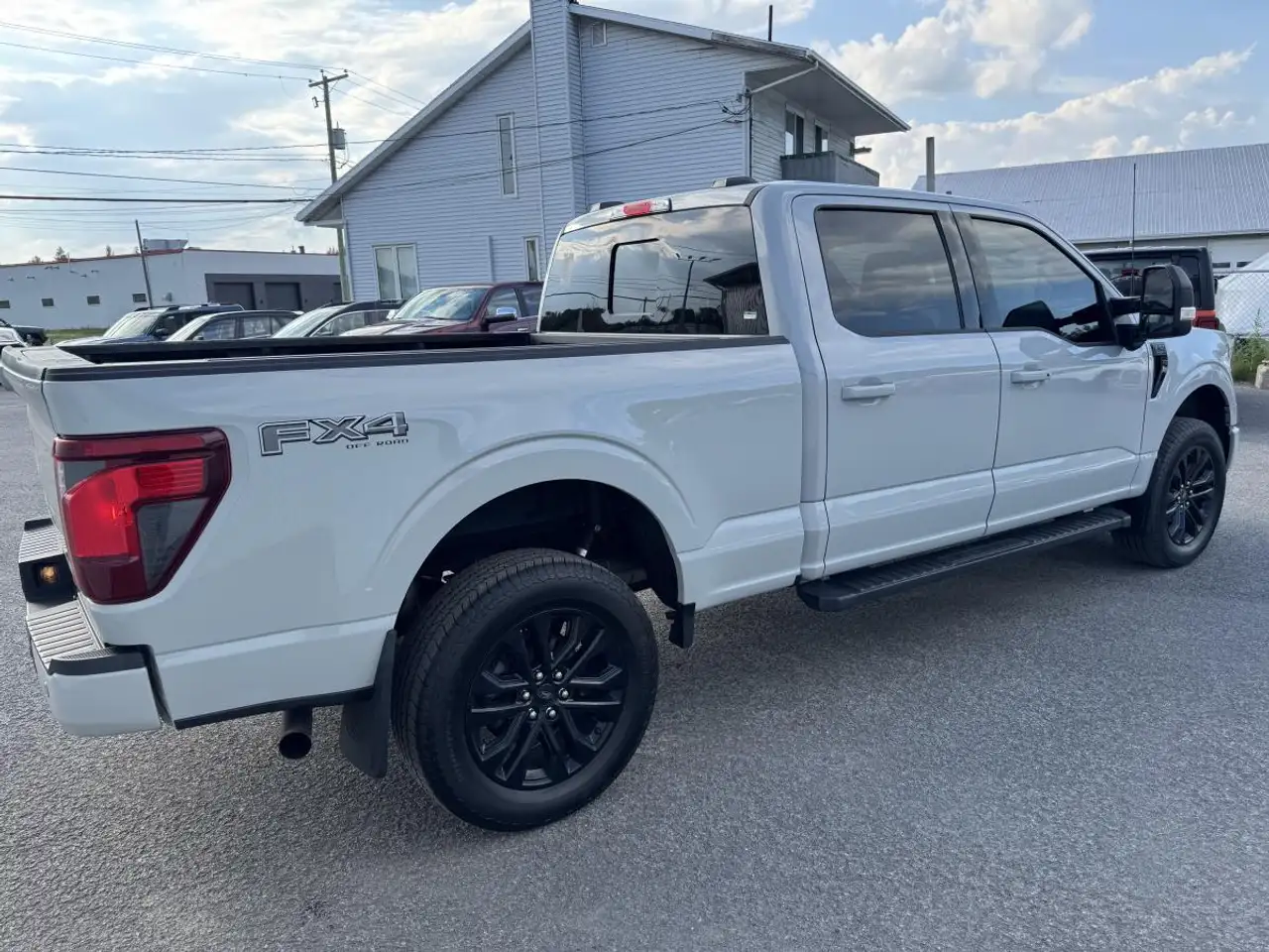 Ford F 150 fotografie Ford F 150