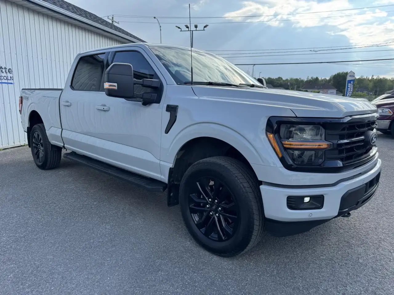 Ford F 150 fotografie Ford F 150