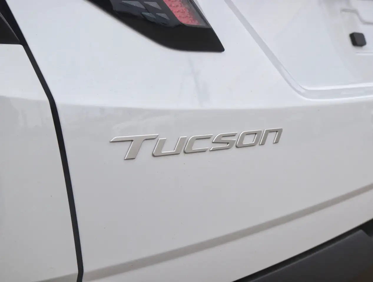 Hyundai TUCSON photo Hyundai TUCSON