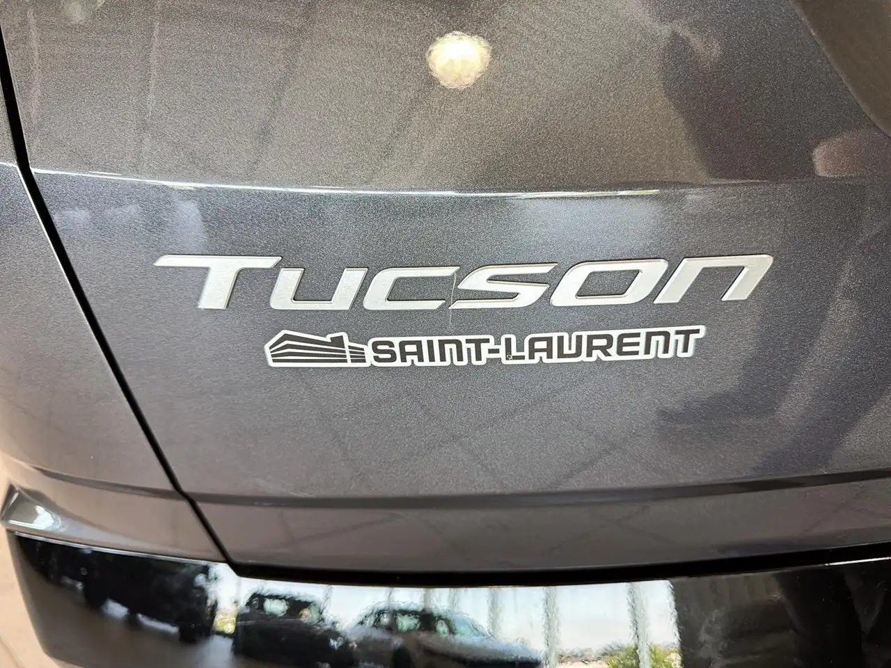 Hyundai TUCSON photo Hyundai TUCSON