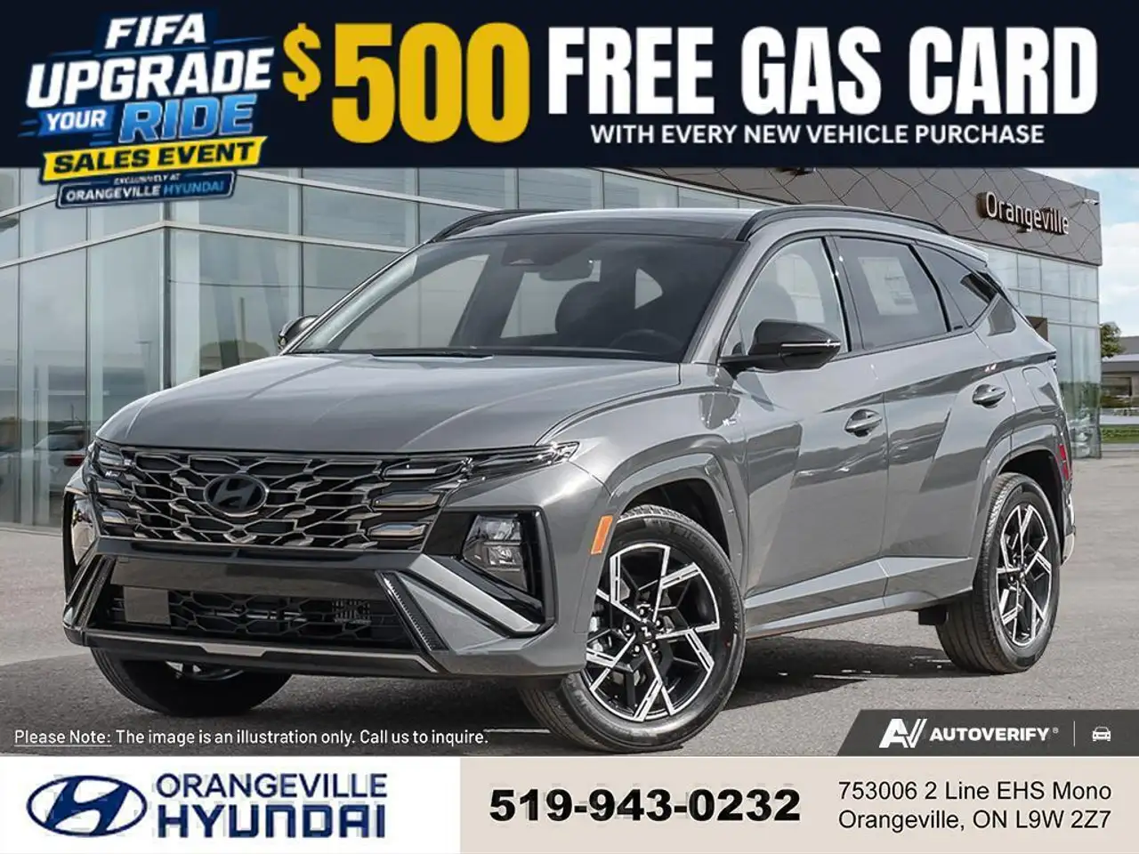 2026 Hyundai TUCSON
