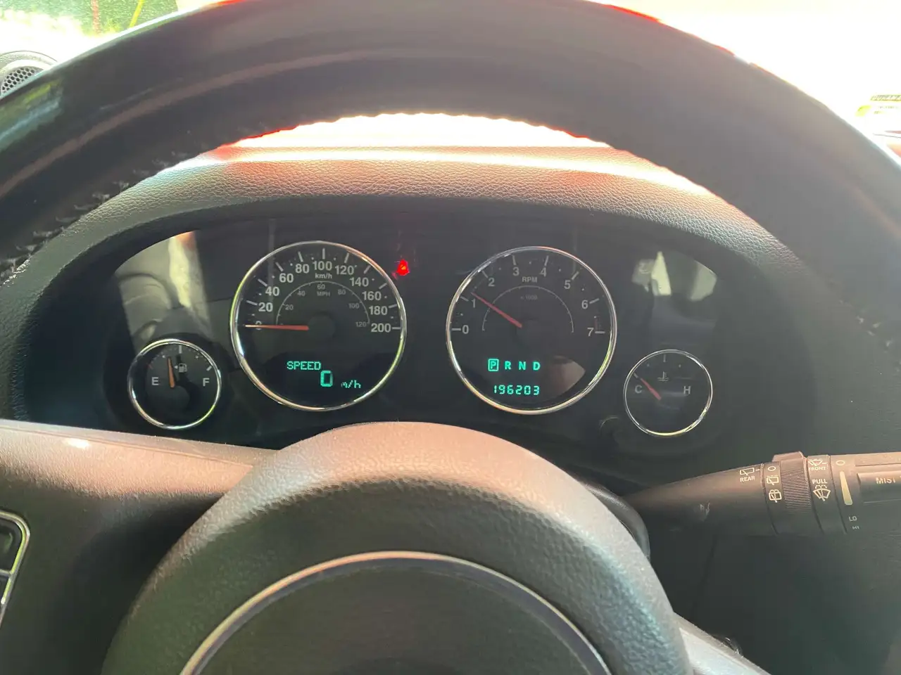 2014 Jeep Wrangler