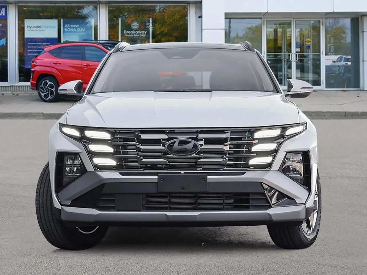 2026 Hyundai TUCSON